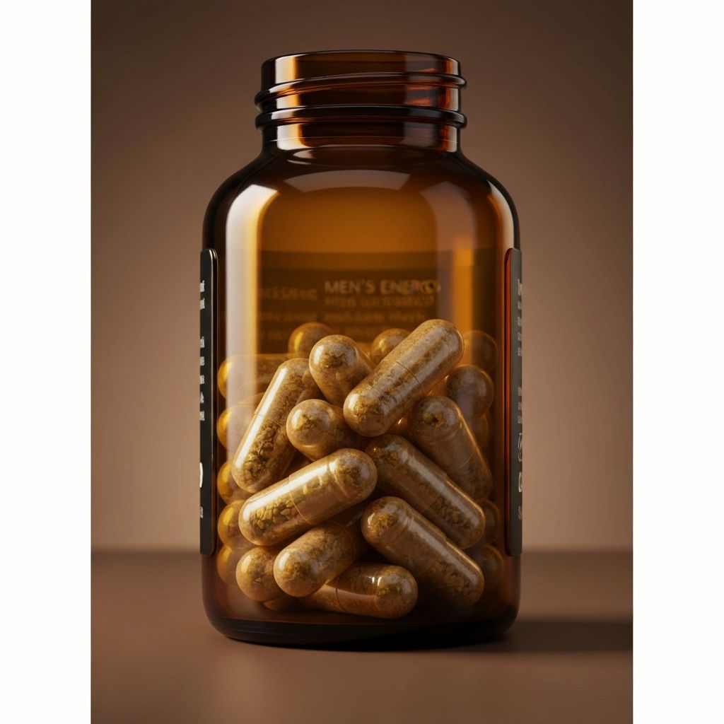 Energy & Wellness Support